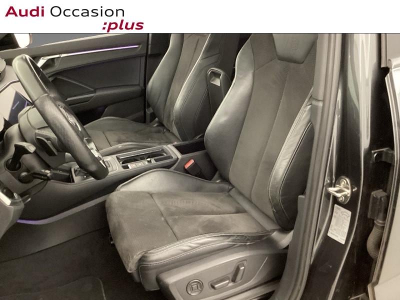 Image about Audi Q3 Sportback S Edition 35 TDI 110 kW (150 ch) S tronic