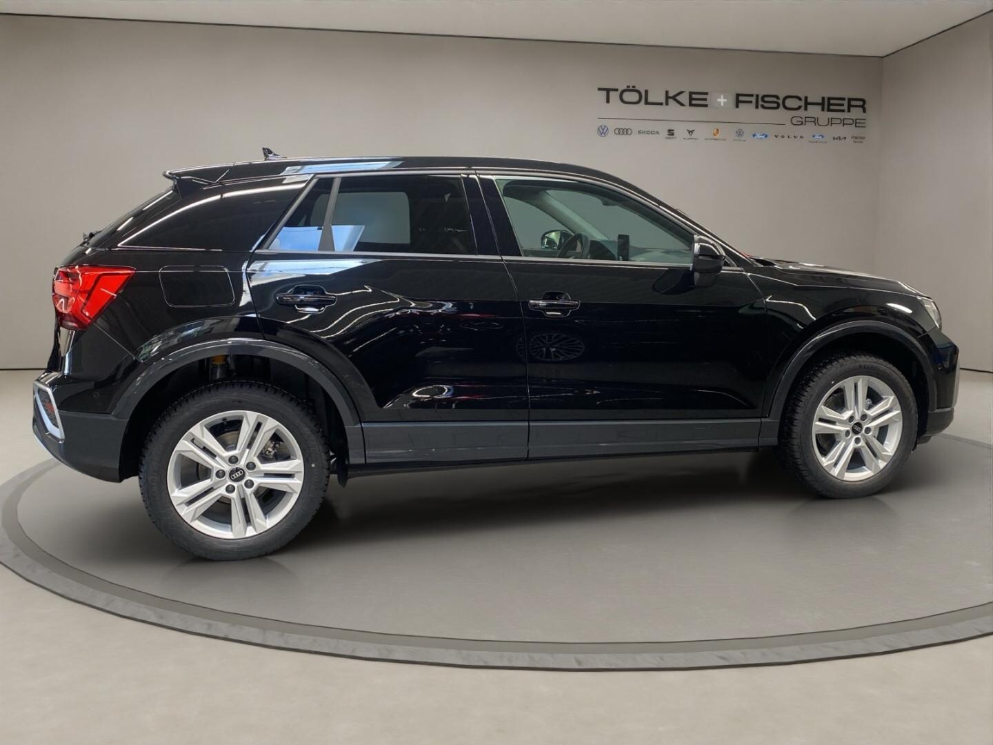 Bild über Audi Q2 advanced 35 TFSI S tronic - für weitere Informationen kontaktieren Sie den Audi Partner