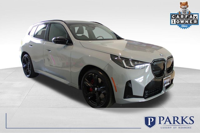 2026 BMW X3