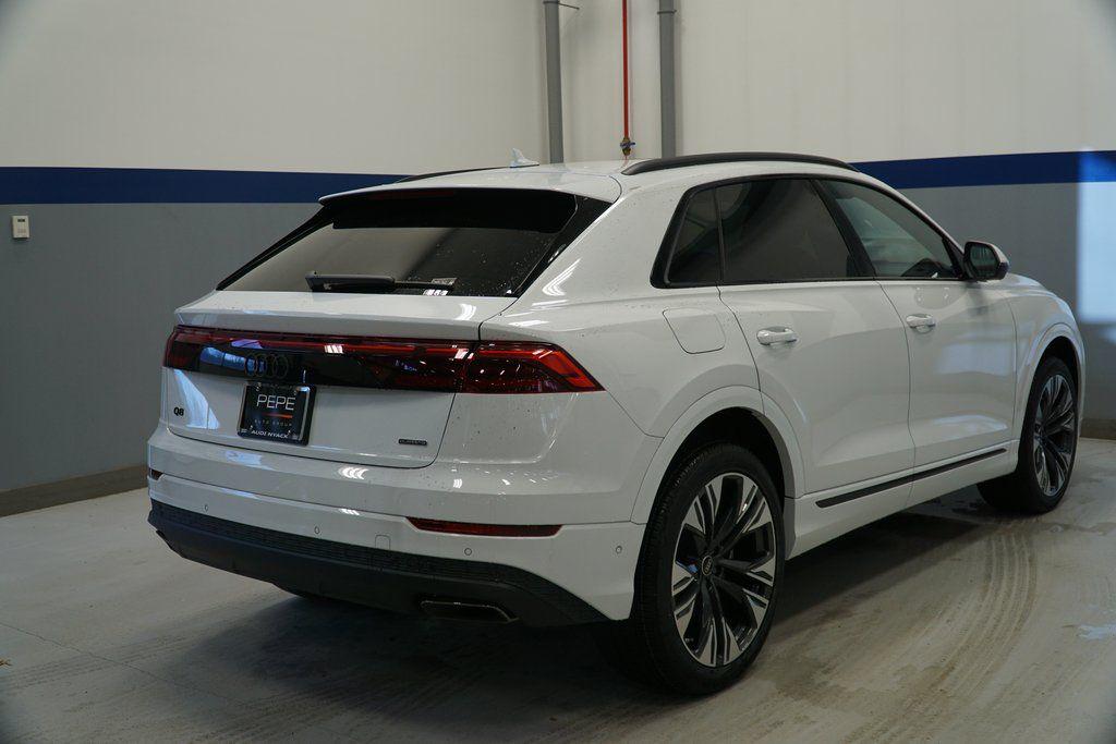2025 Audi Q8 Premium Plus - Photo 6
