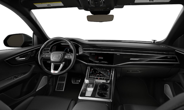 2026 Audi SQ8