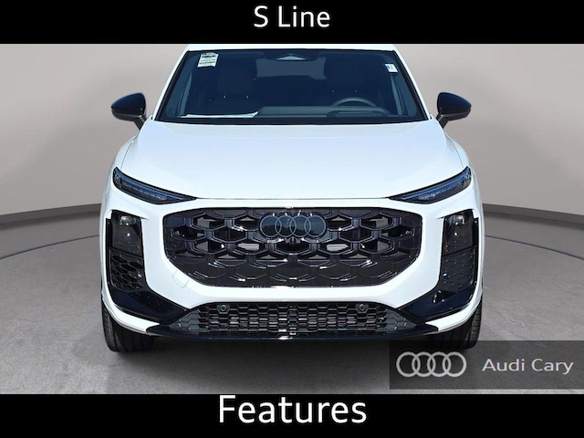 2026 Audi Q3 SUV