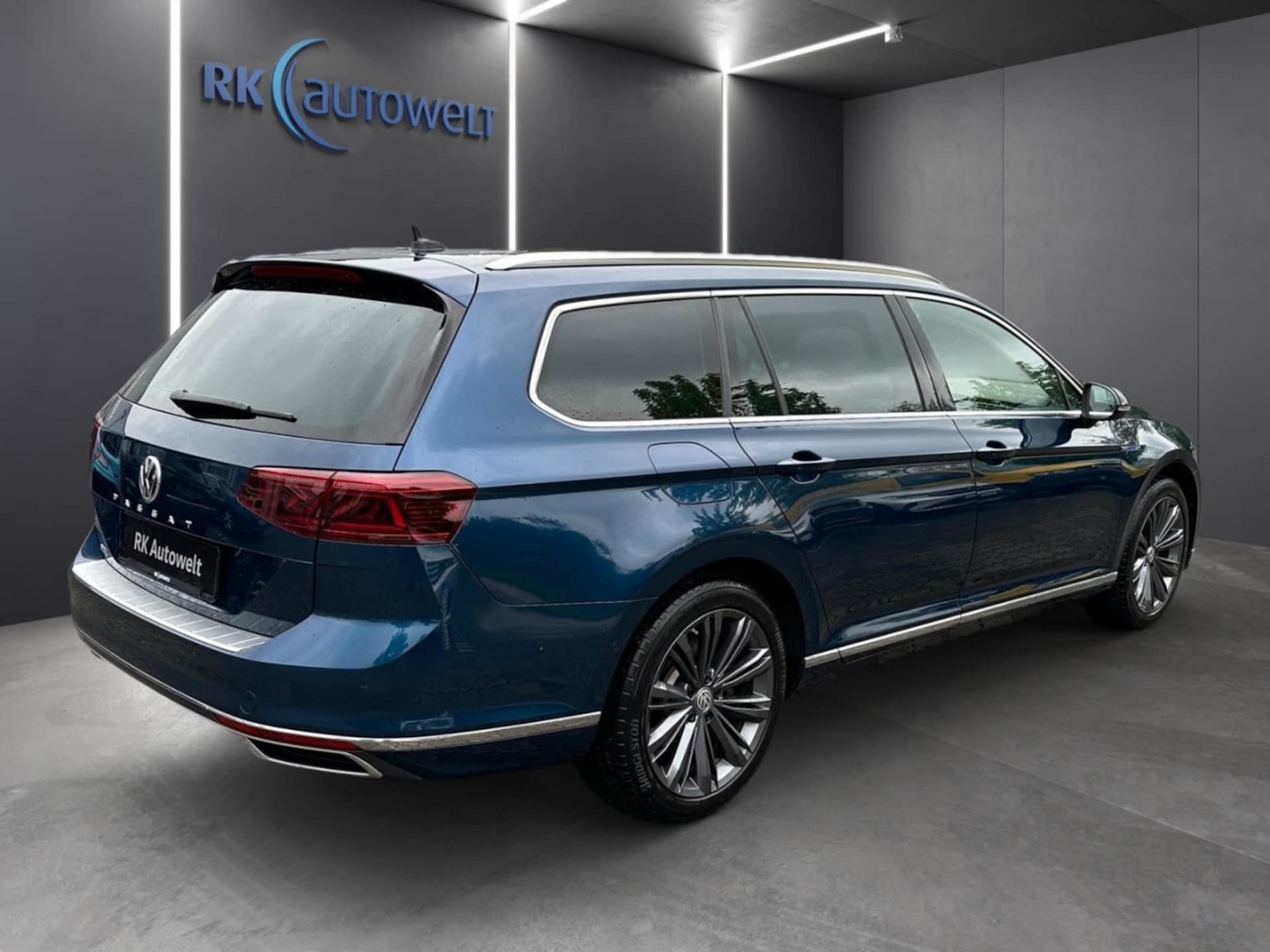 Volkswagen Passat Variant GTE