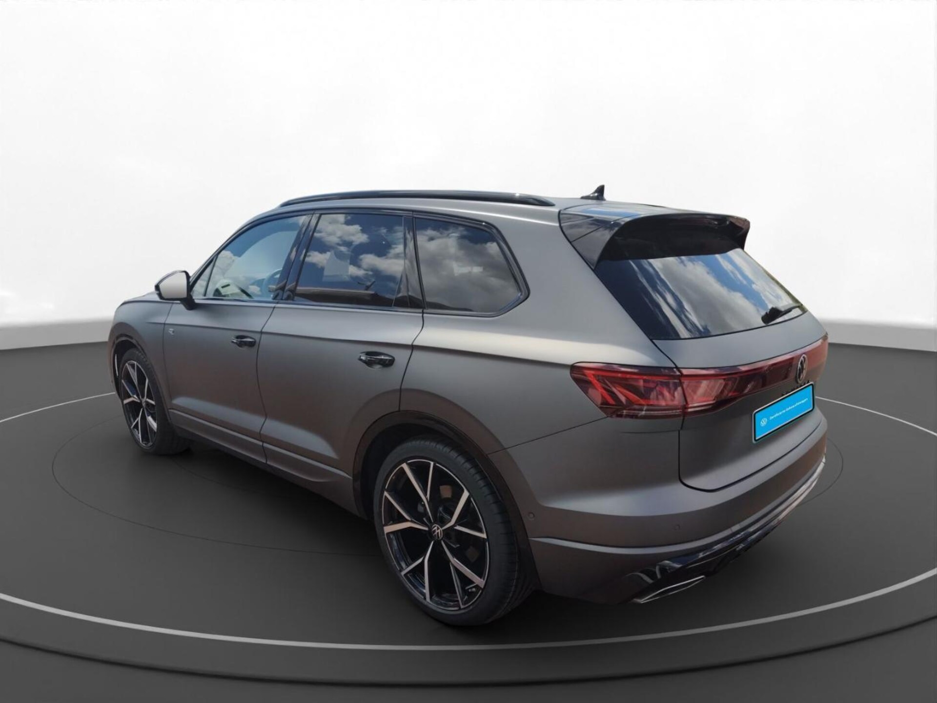 Volkswagen Touareg R-Line