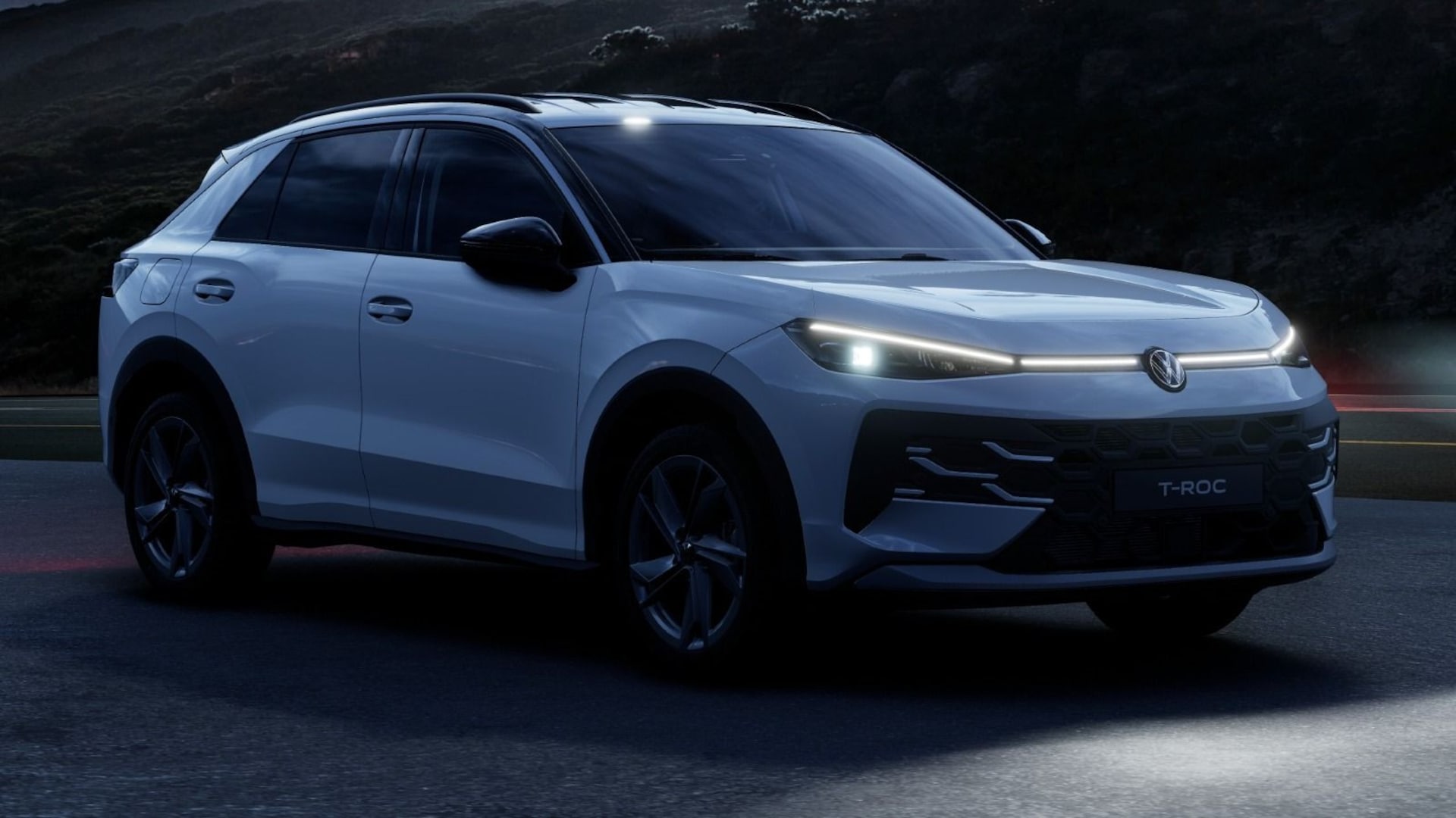 Volkswagen T-Roc Life