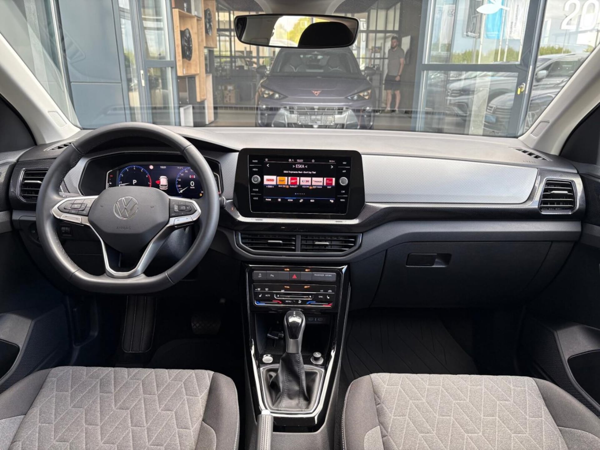 Volkswagen T-Cross Life Plus