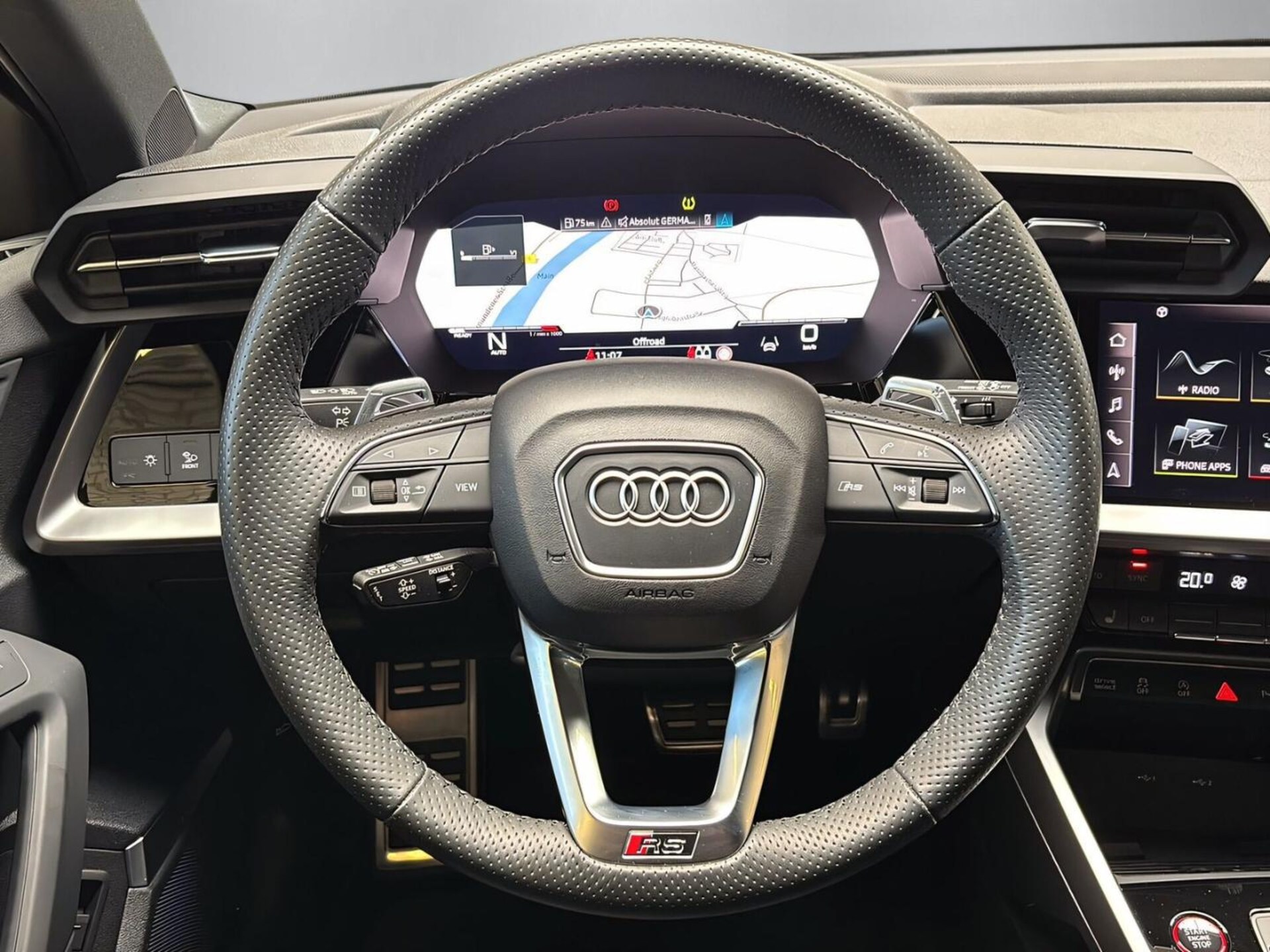 Audi RS 3 Sportback