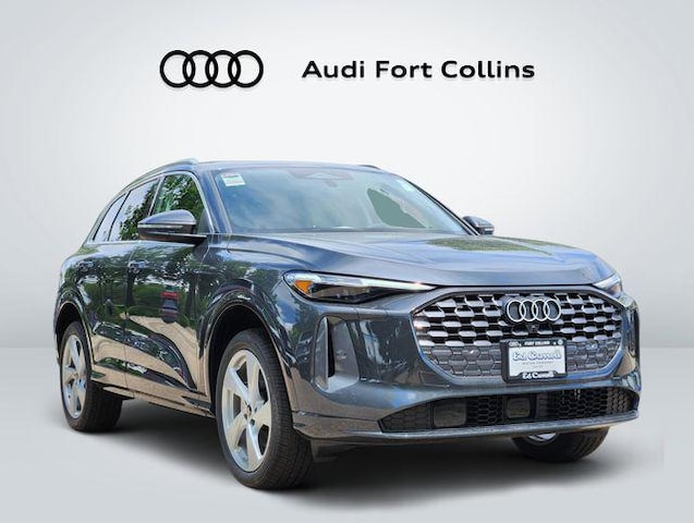 2026 Audi Q5