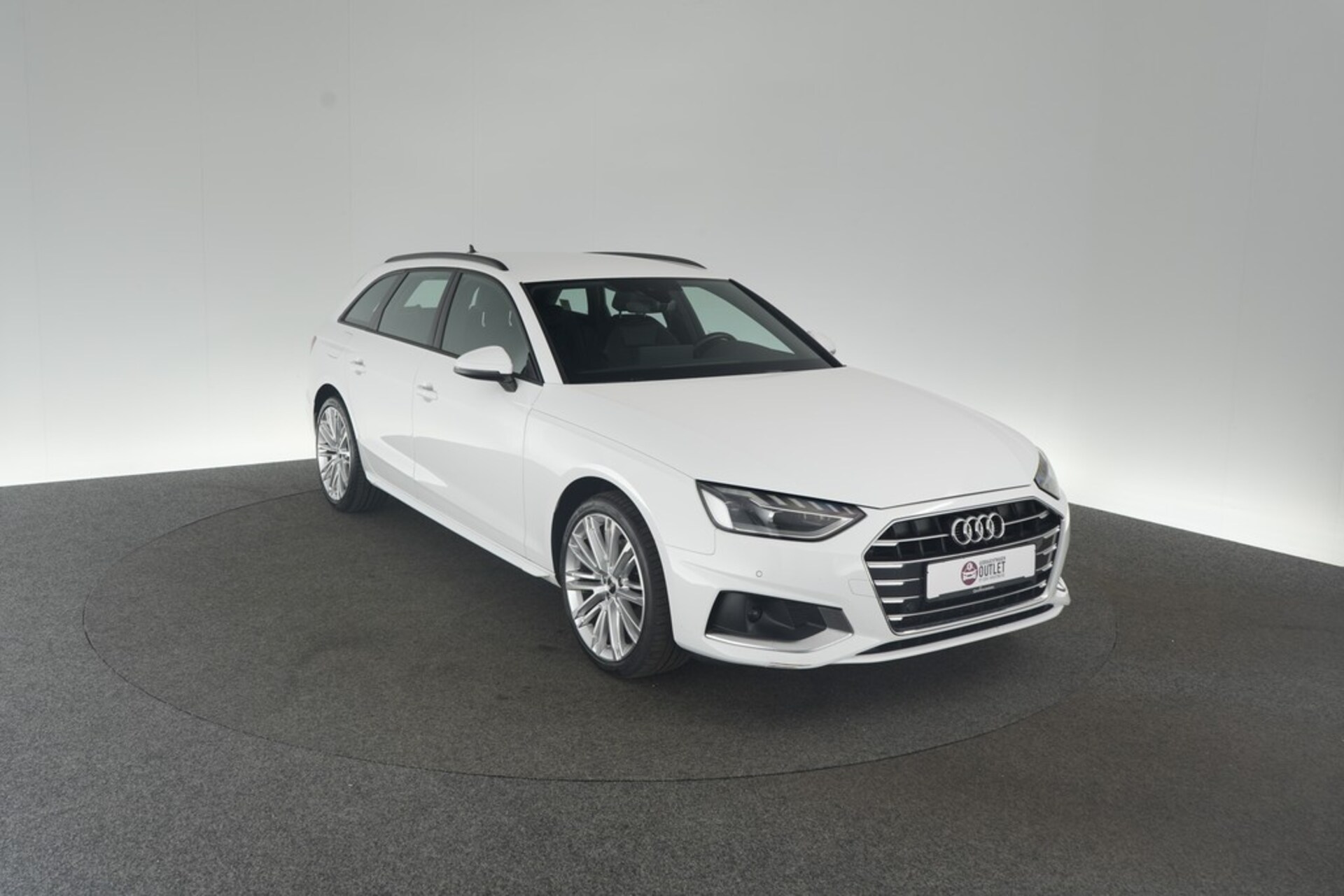 Audi A4 Avant Advanced