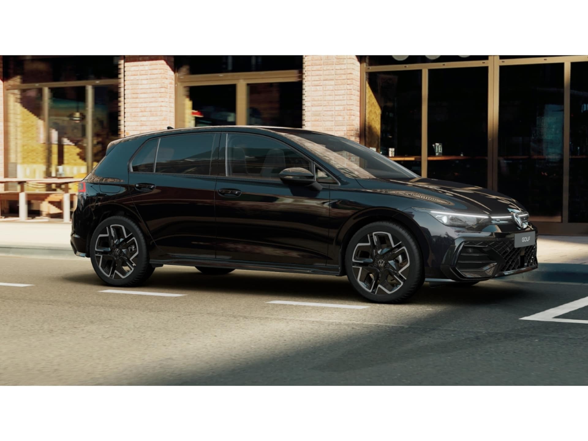 Volkswagen Golf R-Line