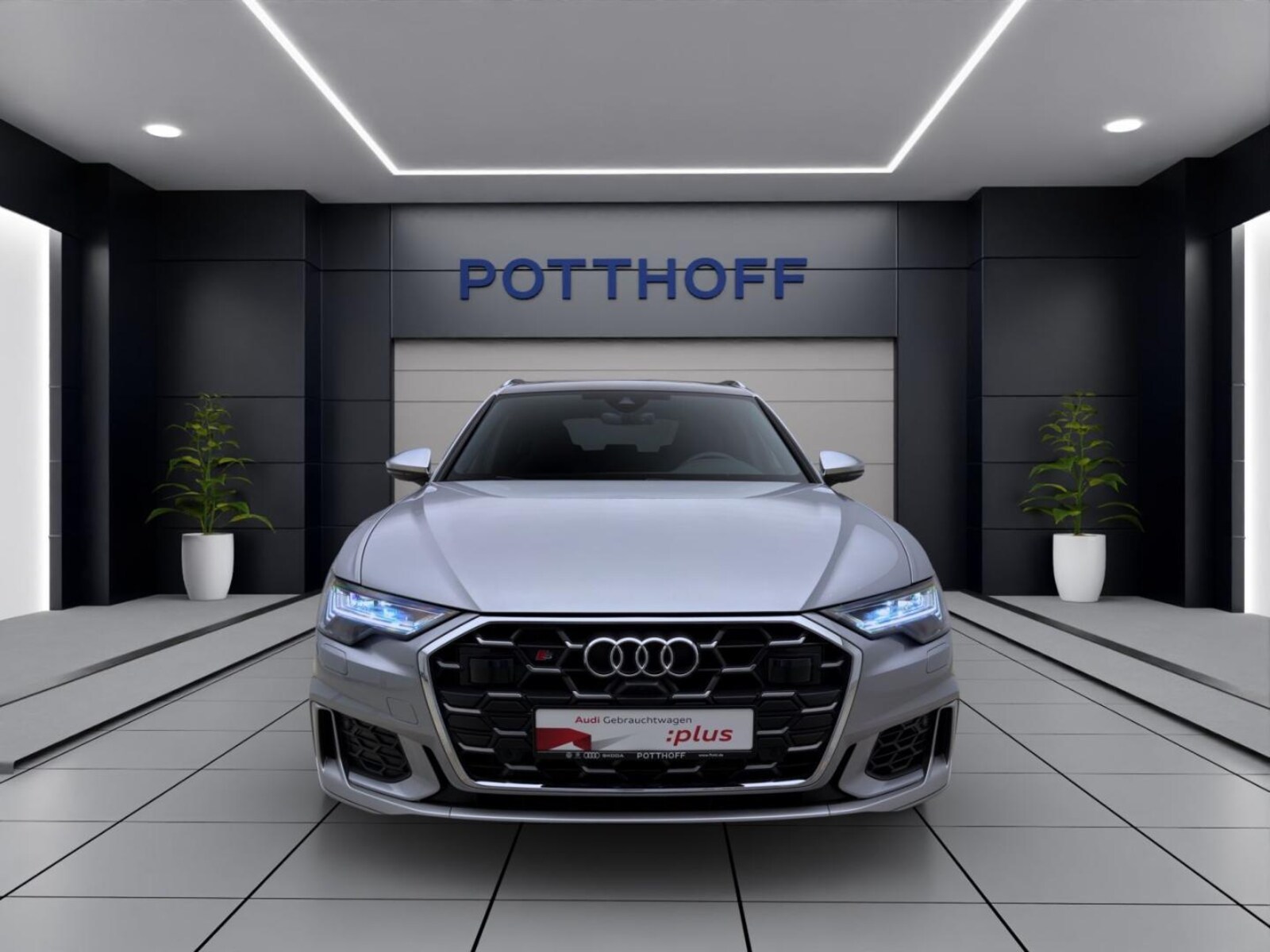 Audi S6 Avant – Bild 8