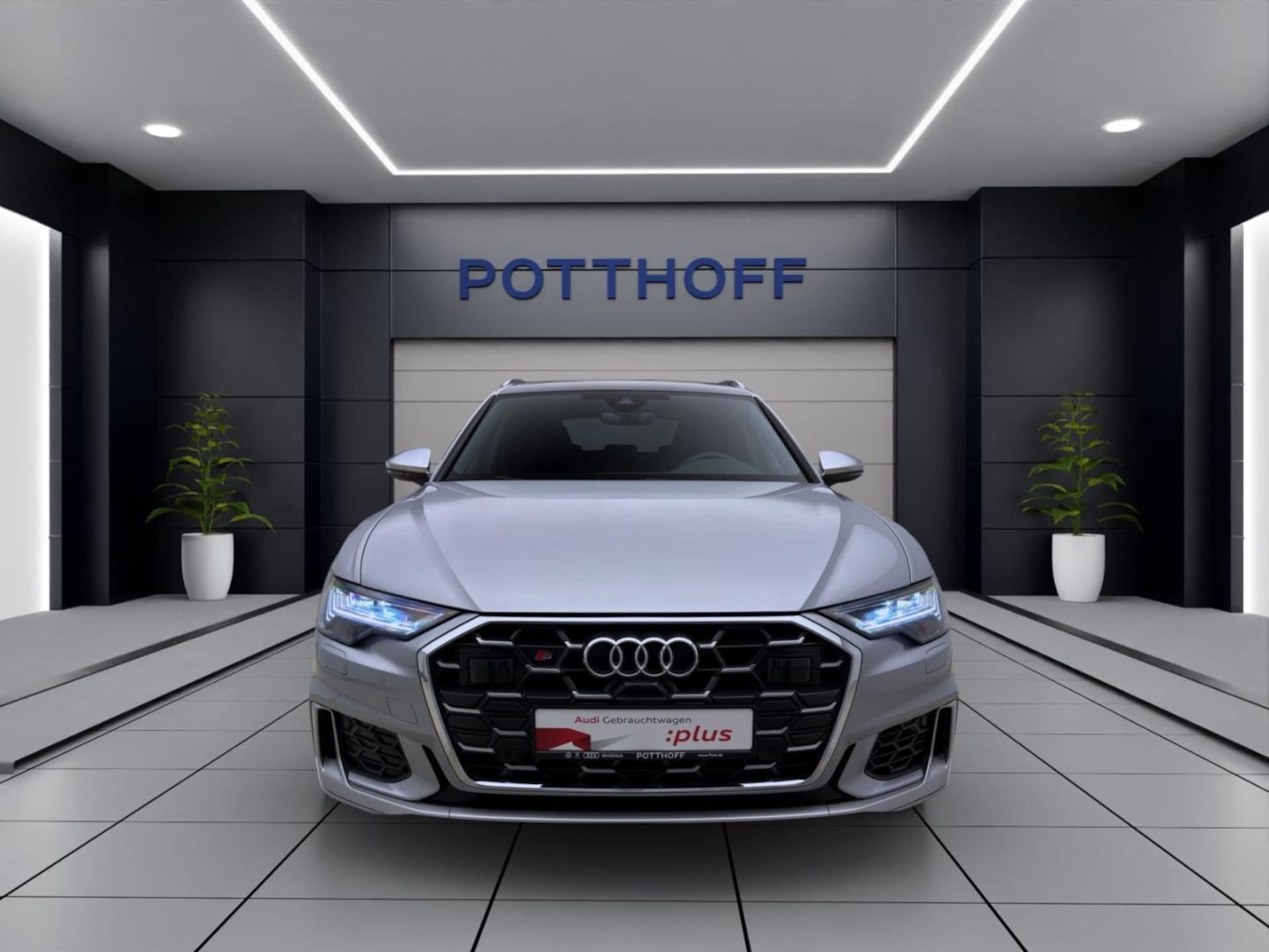 Audi S6 Avant