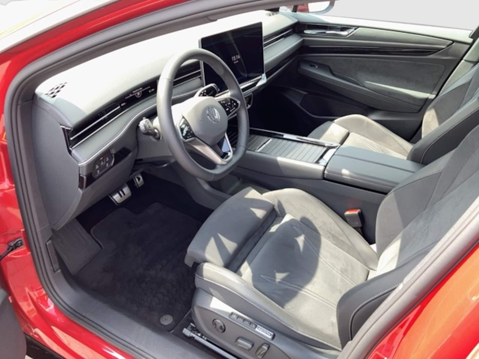 Volkswagen ID.7 Tourer Pro
