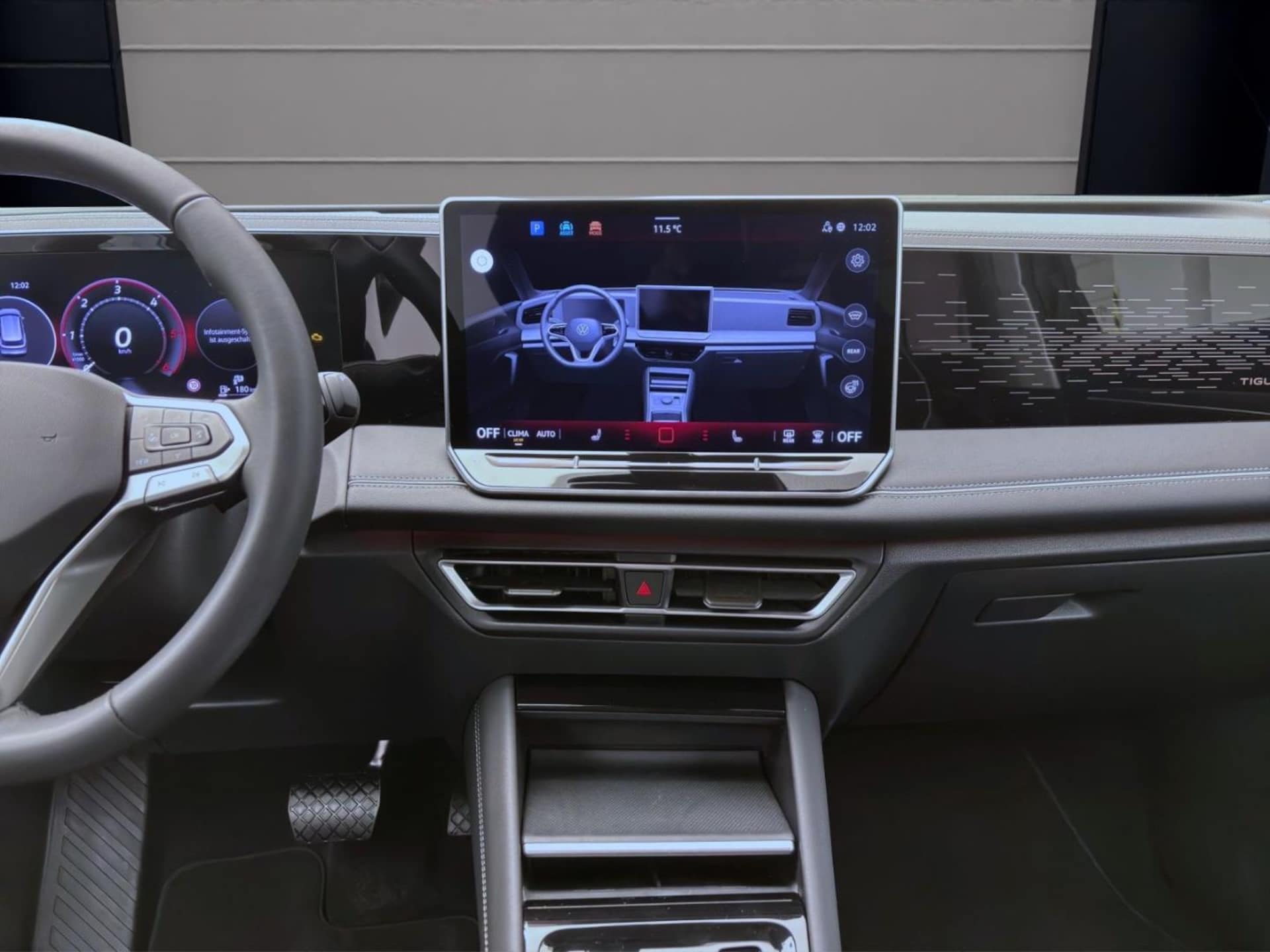Volkswagen Tiguan Elegance