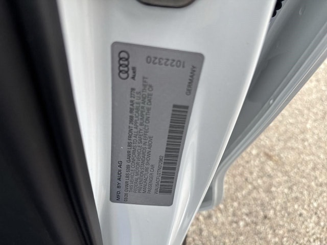 2026 Audi A5 Premium Plus - Photo 38
