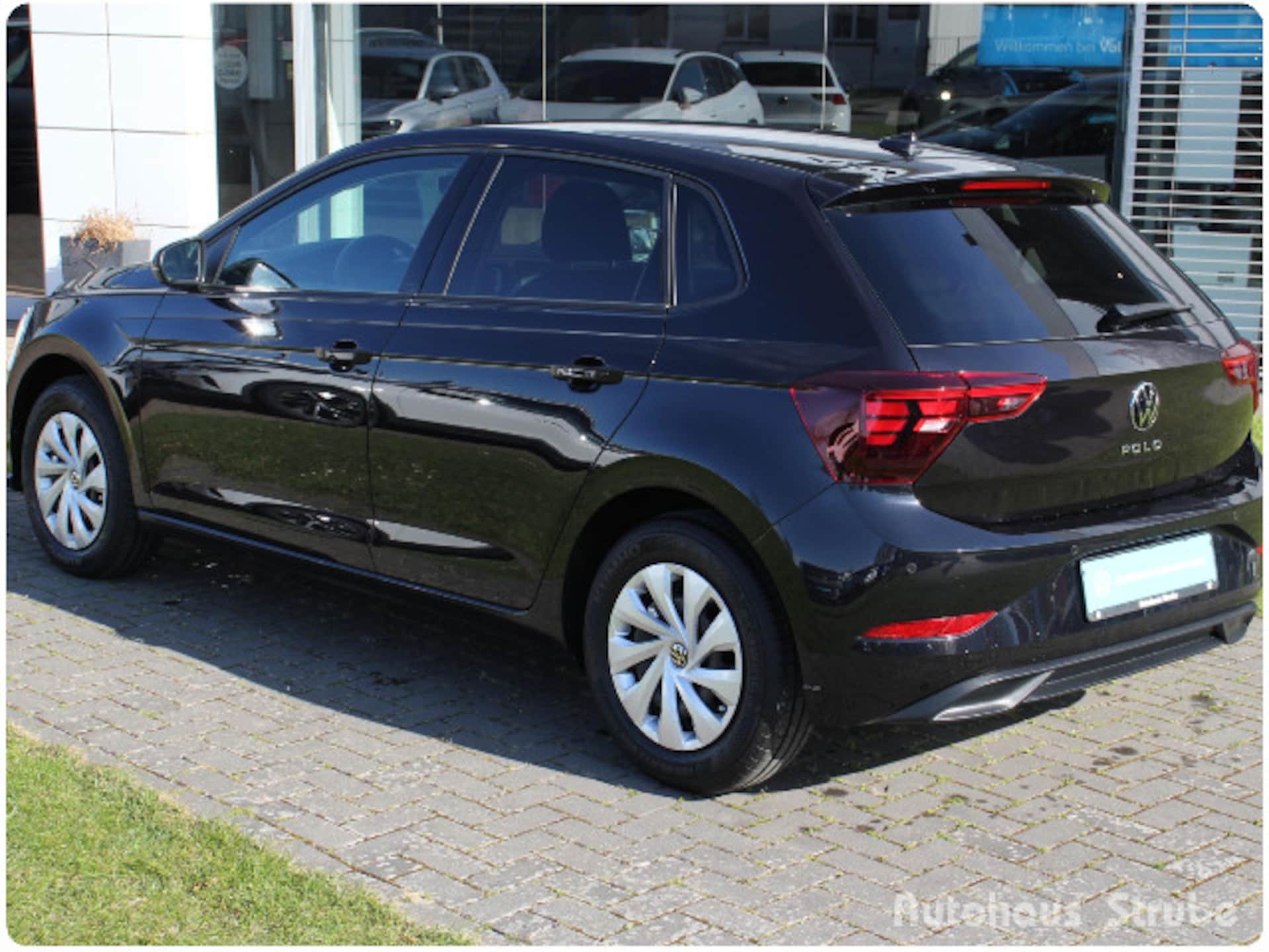 Volkswagen Polo Life