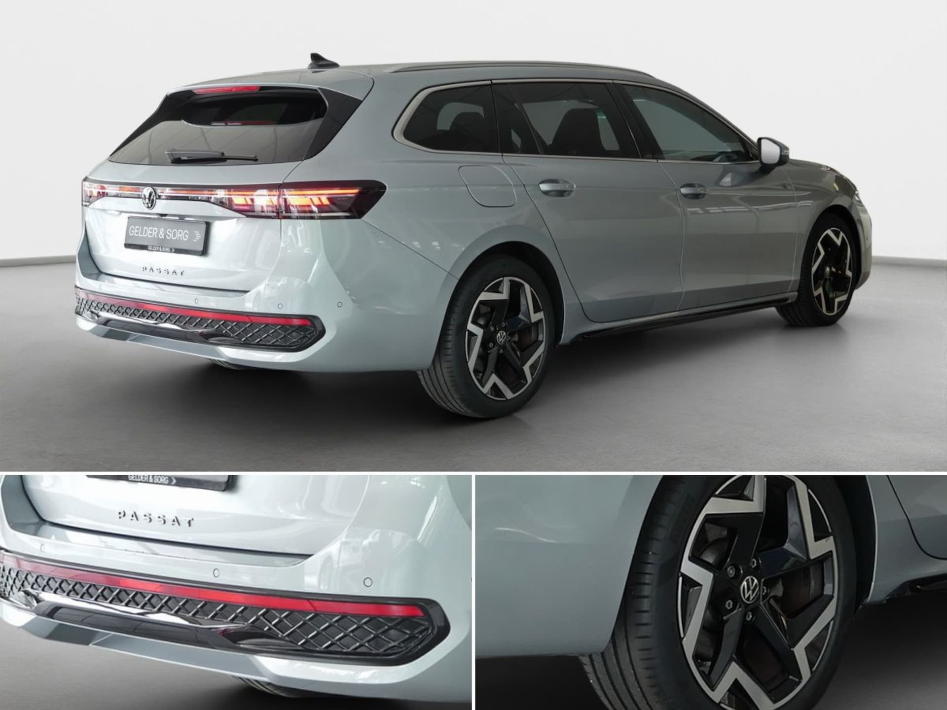 Volkswagen Passat R-Line