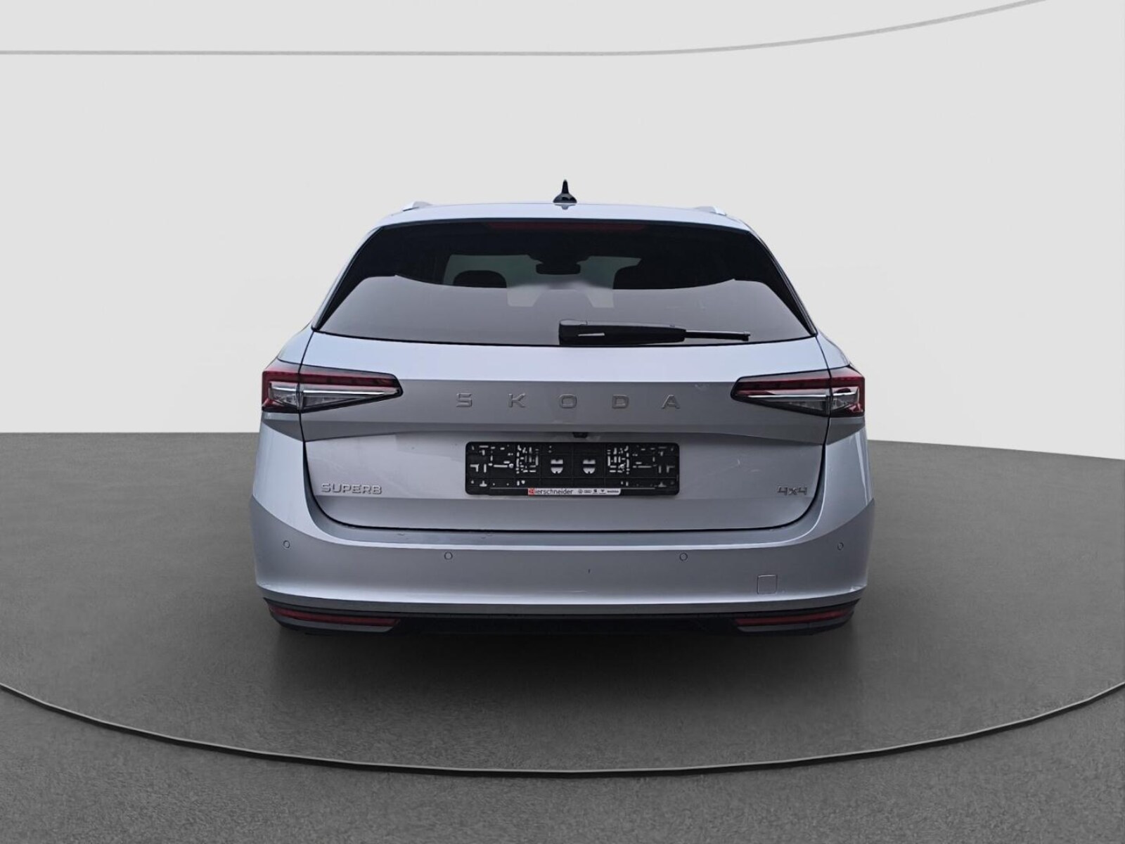Škoda Superb Combi – Bild 8
