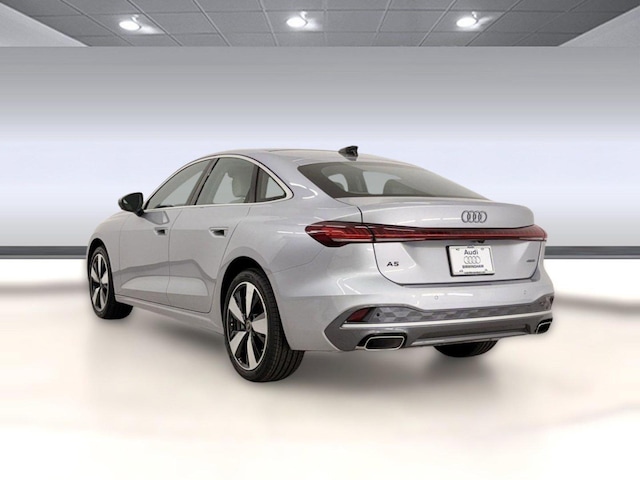 2025 Audi A5 Sedan