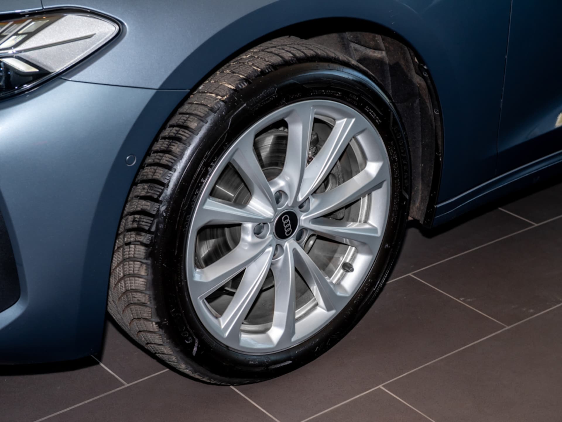 Audi A5 Avant