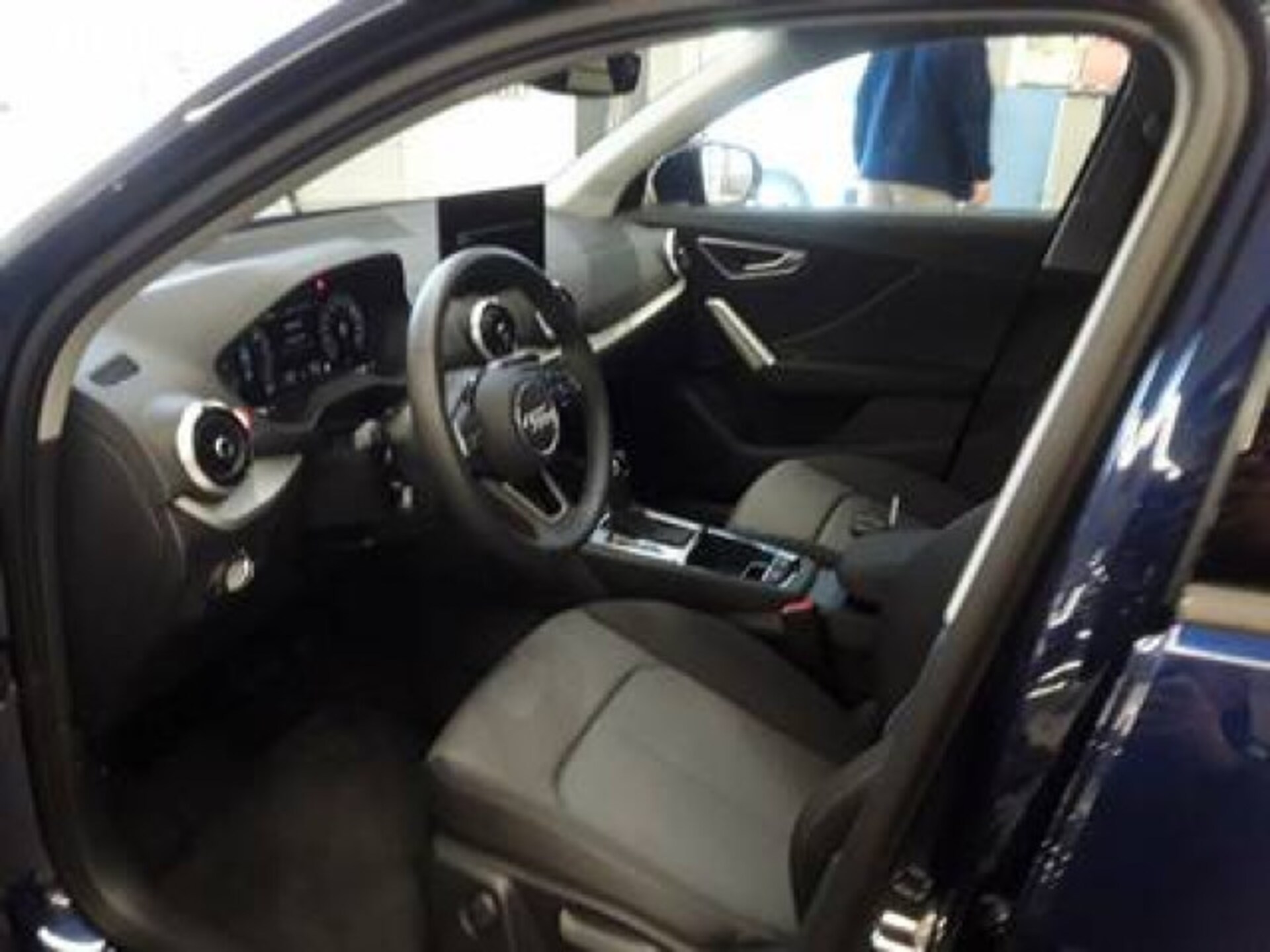 Audi Q2 Advanced