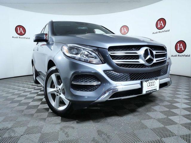 2017 Mercedes-Benz GLE 350
