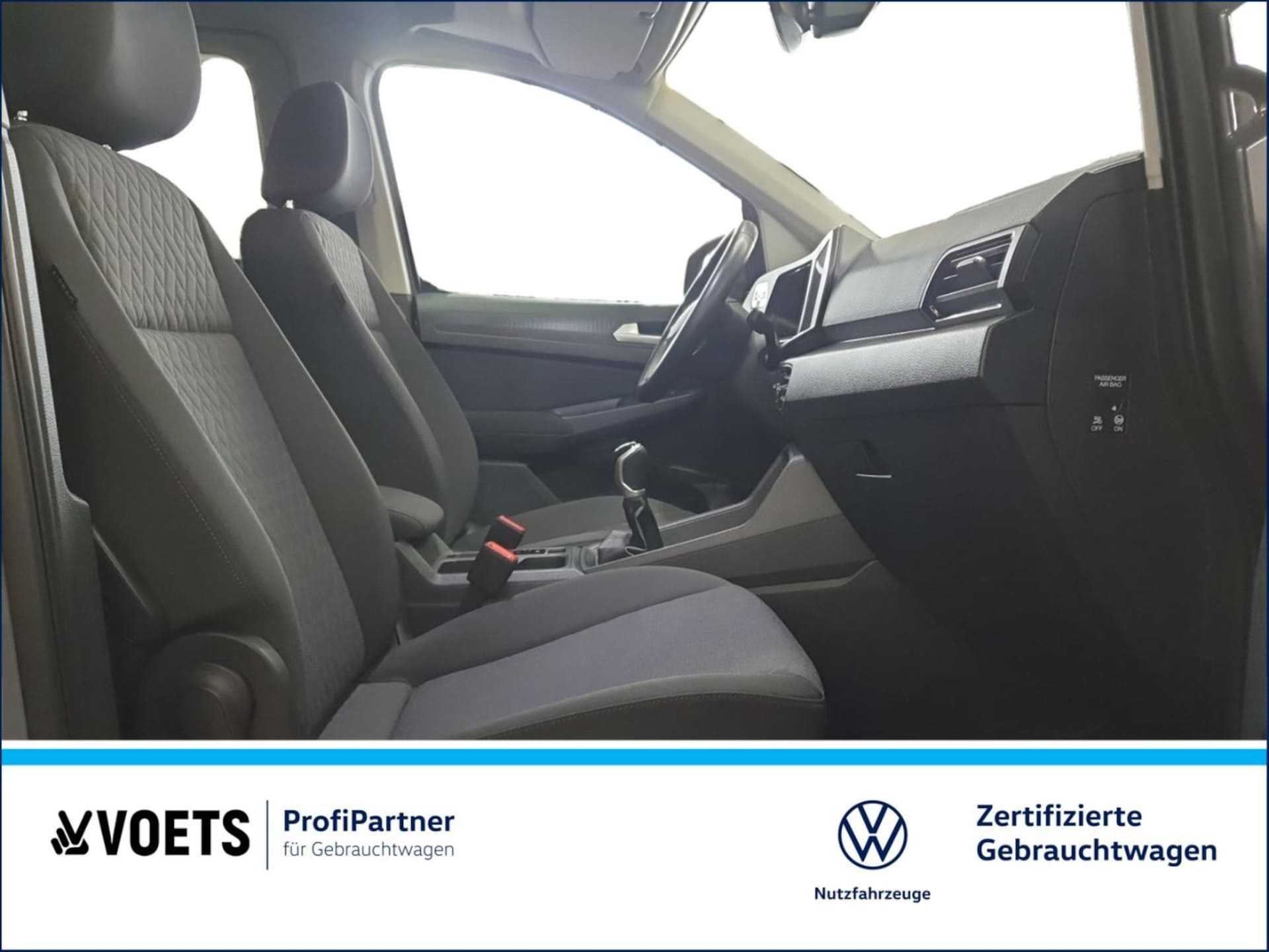 Volkswagen Caddy Life