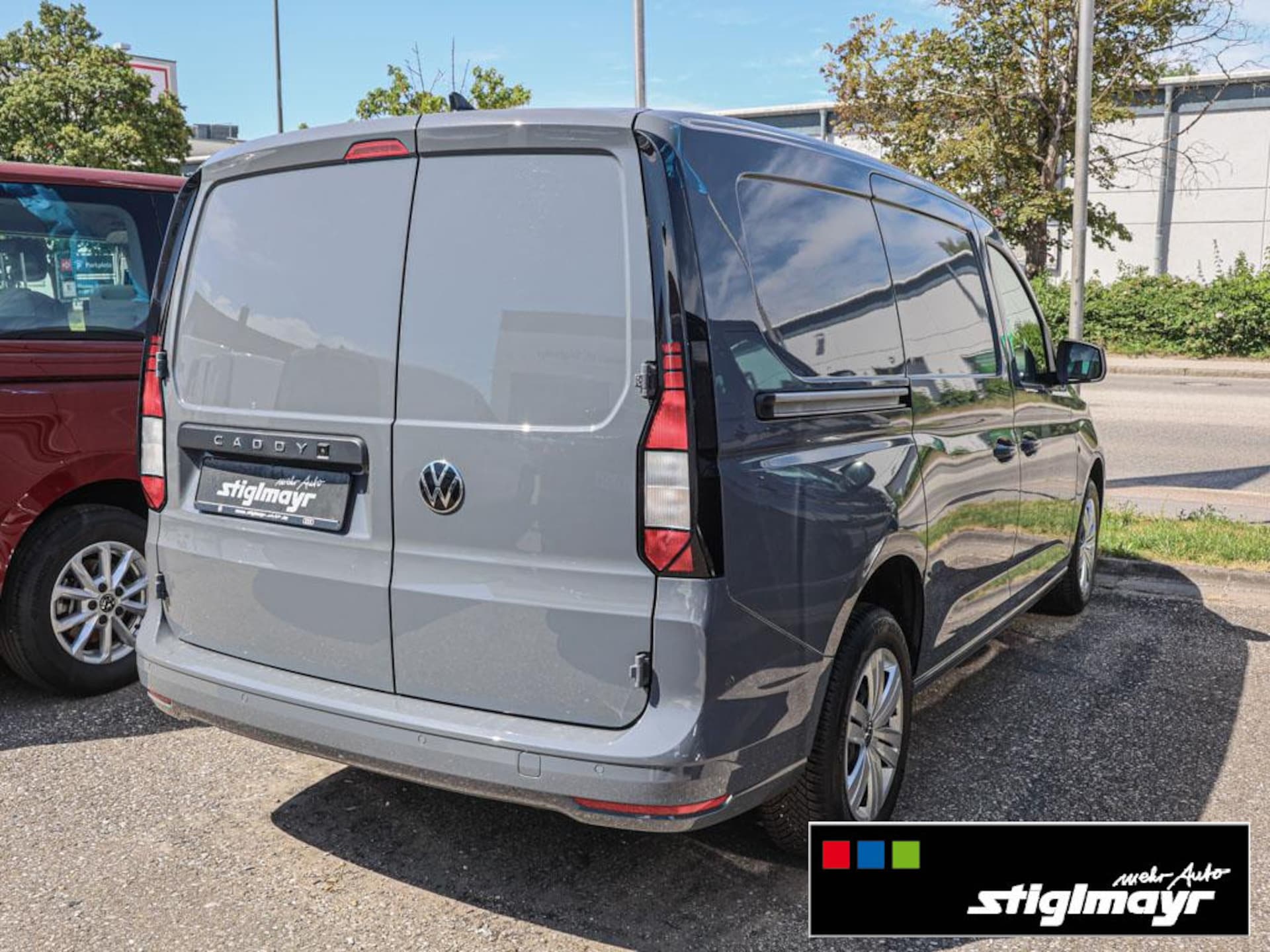 Volkswagen Caddy Maxi Cargo EcoProfi