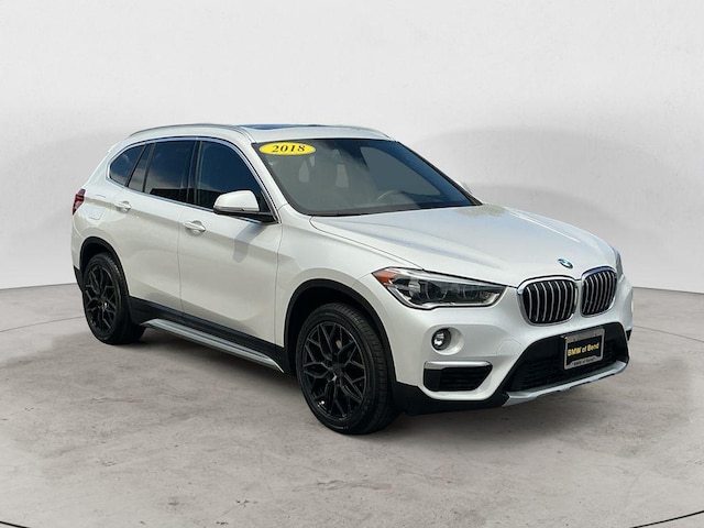 2018 BMW X1