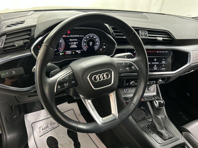 2022 Audi Q3 SUV