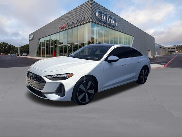 Photo of 2025 Audi A5 Sedan