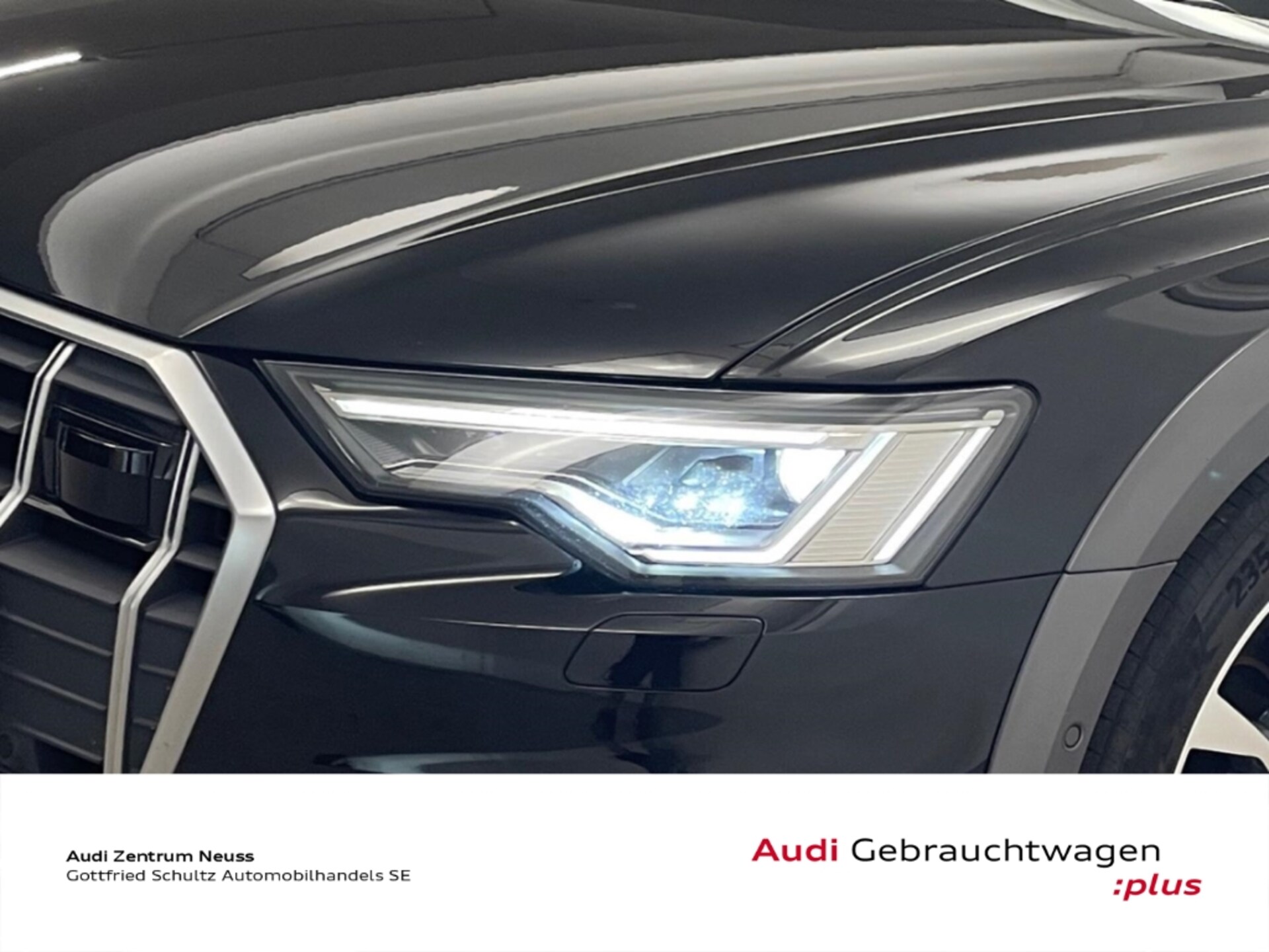 Audi A6 allroad quattro