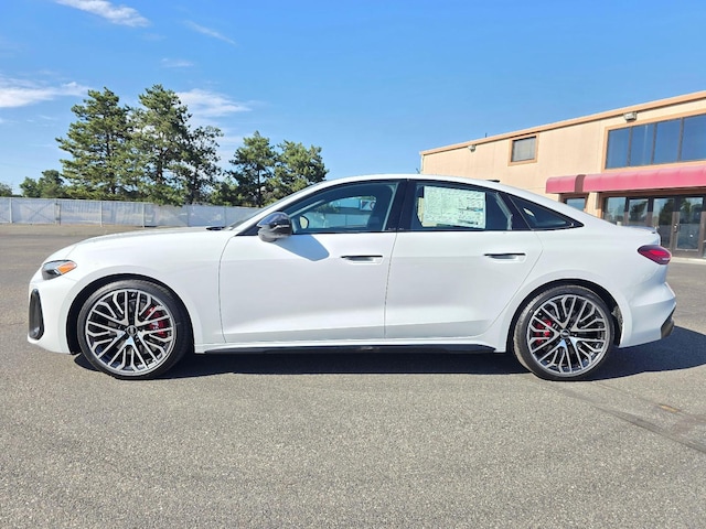 2026 Audi S5 Sedan