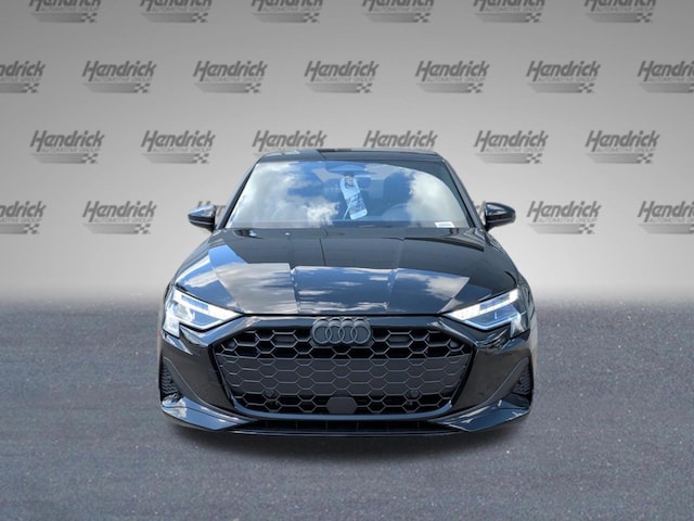 2026 Audi A3 Sedan