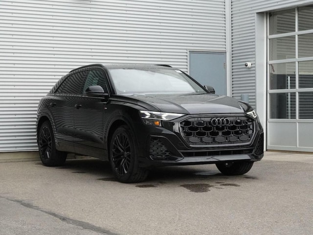 2026 Audi Q8