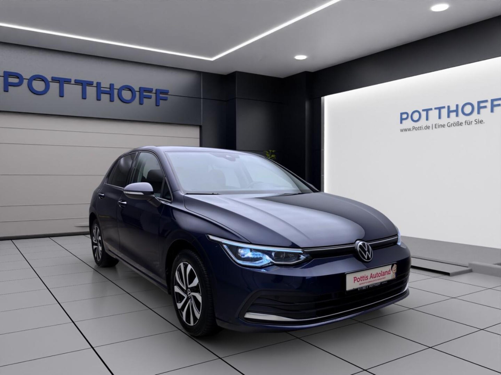 Volkswagen Golf Active