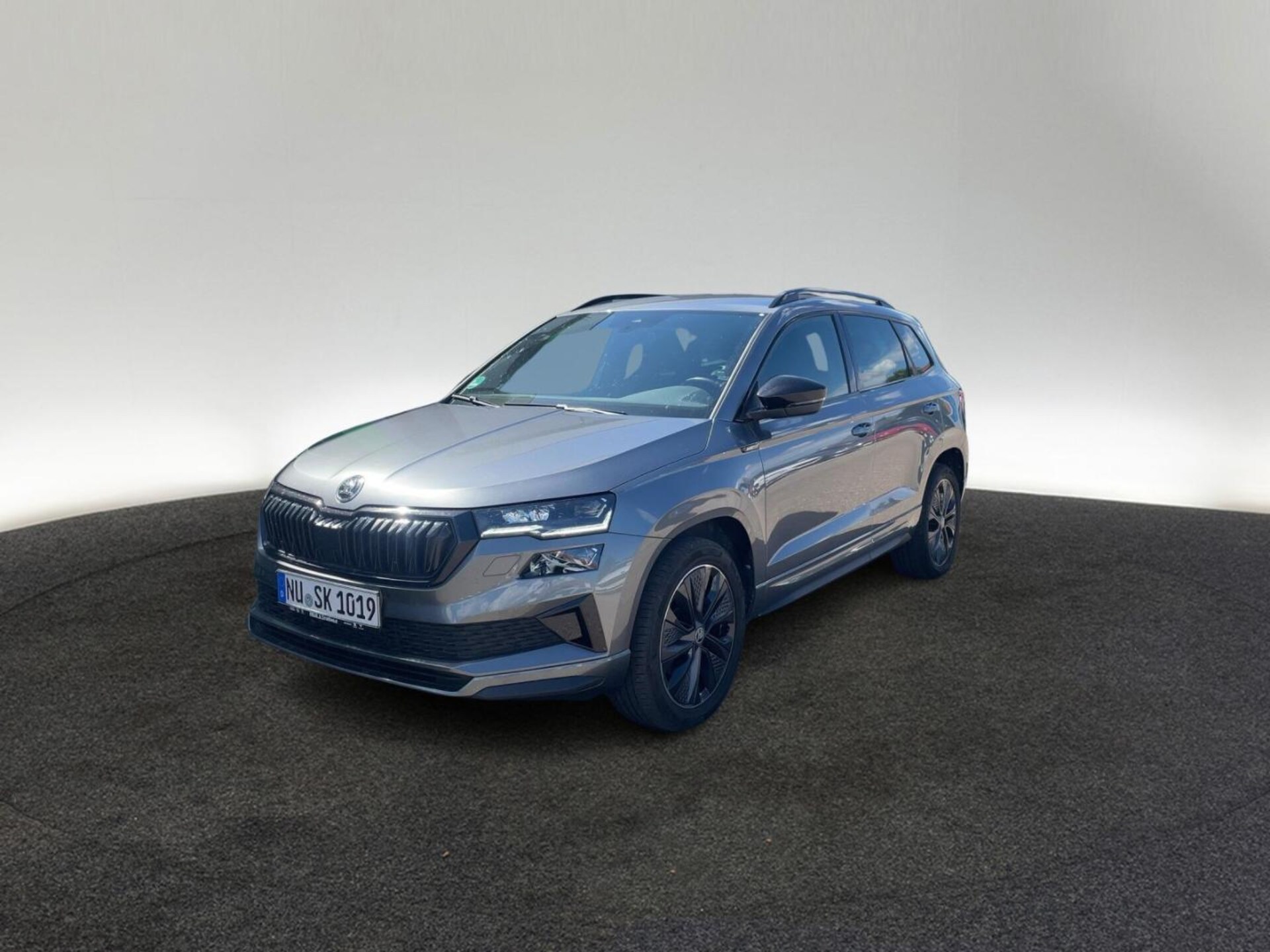 Skoda Karoq Sportline
