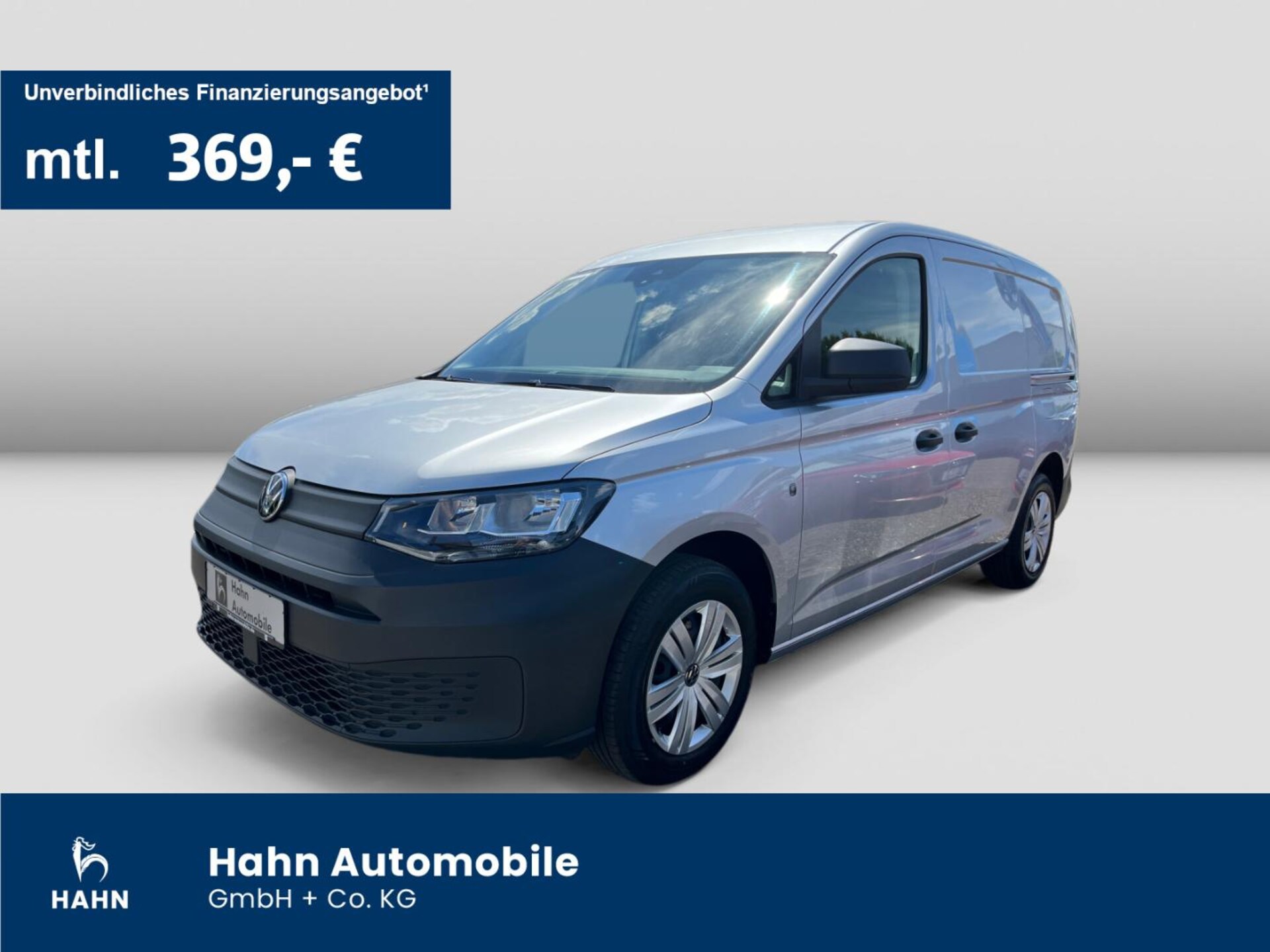 Volkswagen Caddy Maxi Cargo EcoProfi