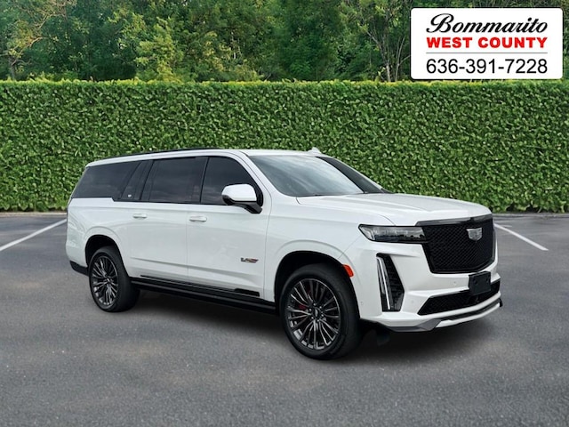 Photo of 2024 Cadillac Escalade ESV 