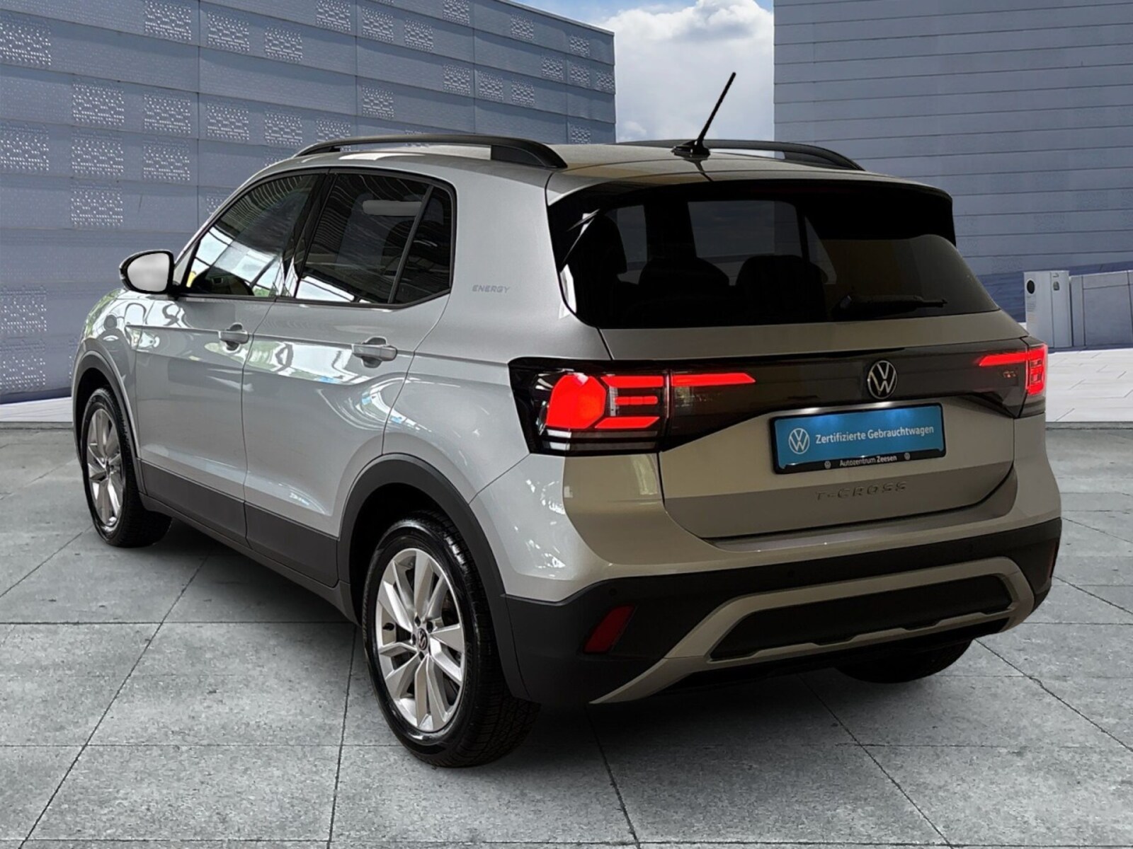 Volkswagen T-Cross – Bild 3