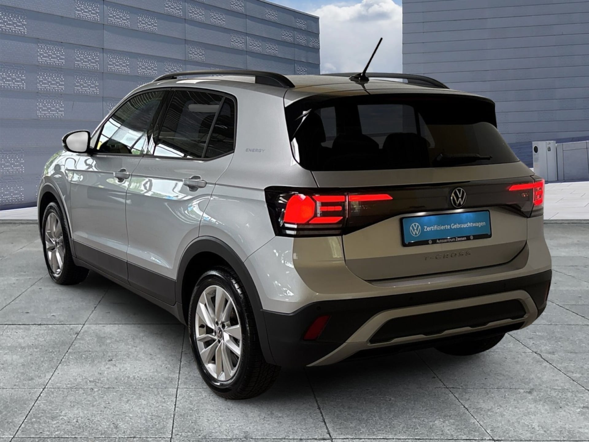 Volkswagen T-Cross ENERGY
