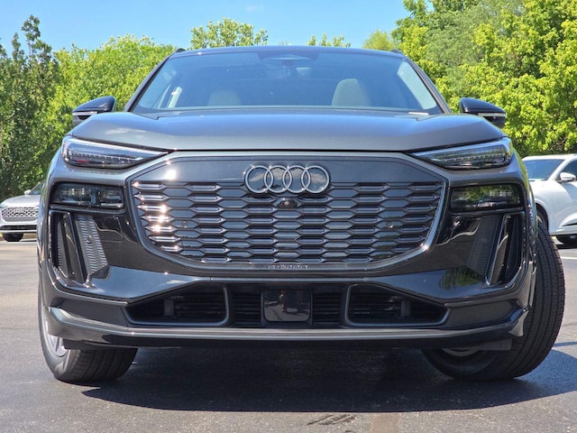 2027 Audi Q6 e-tron