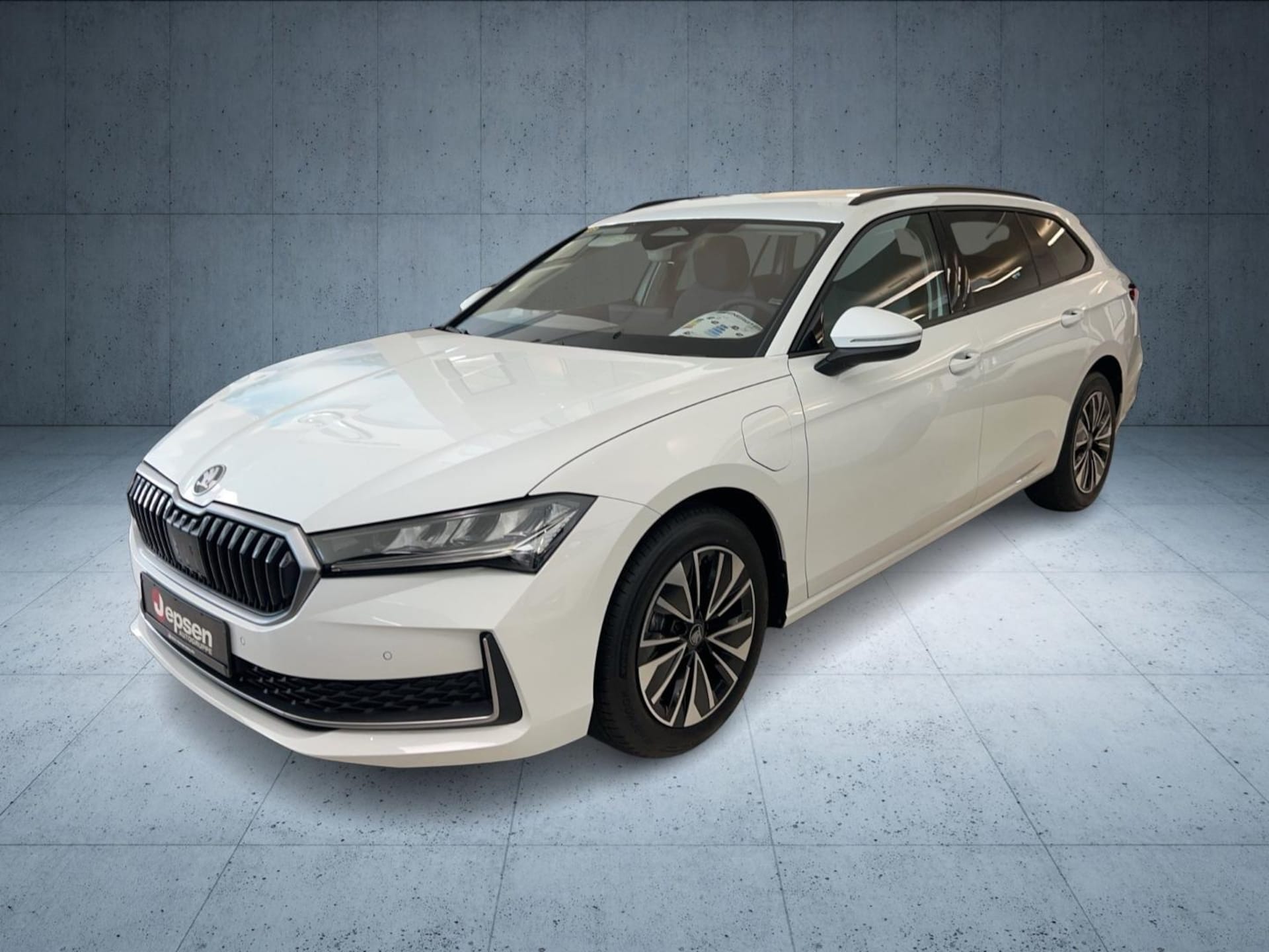 Skoda Superb Combi Selection