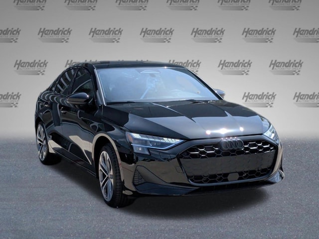 2026 Audi A3 Sedan