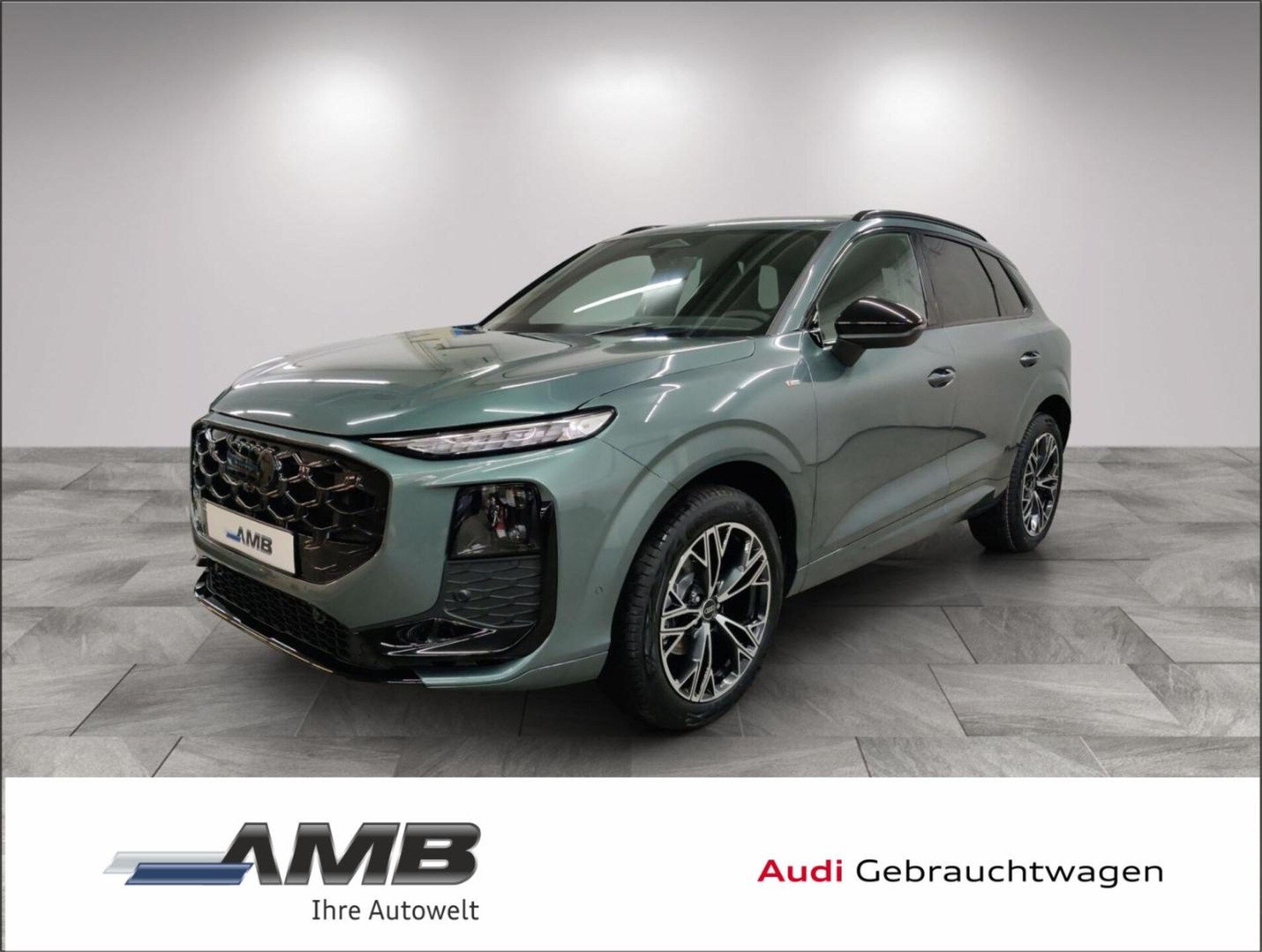 Audi Q3 SUV