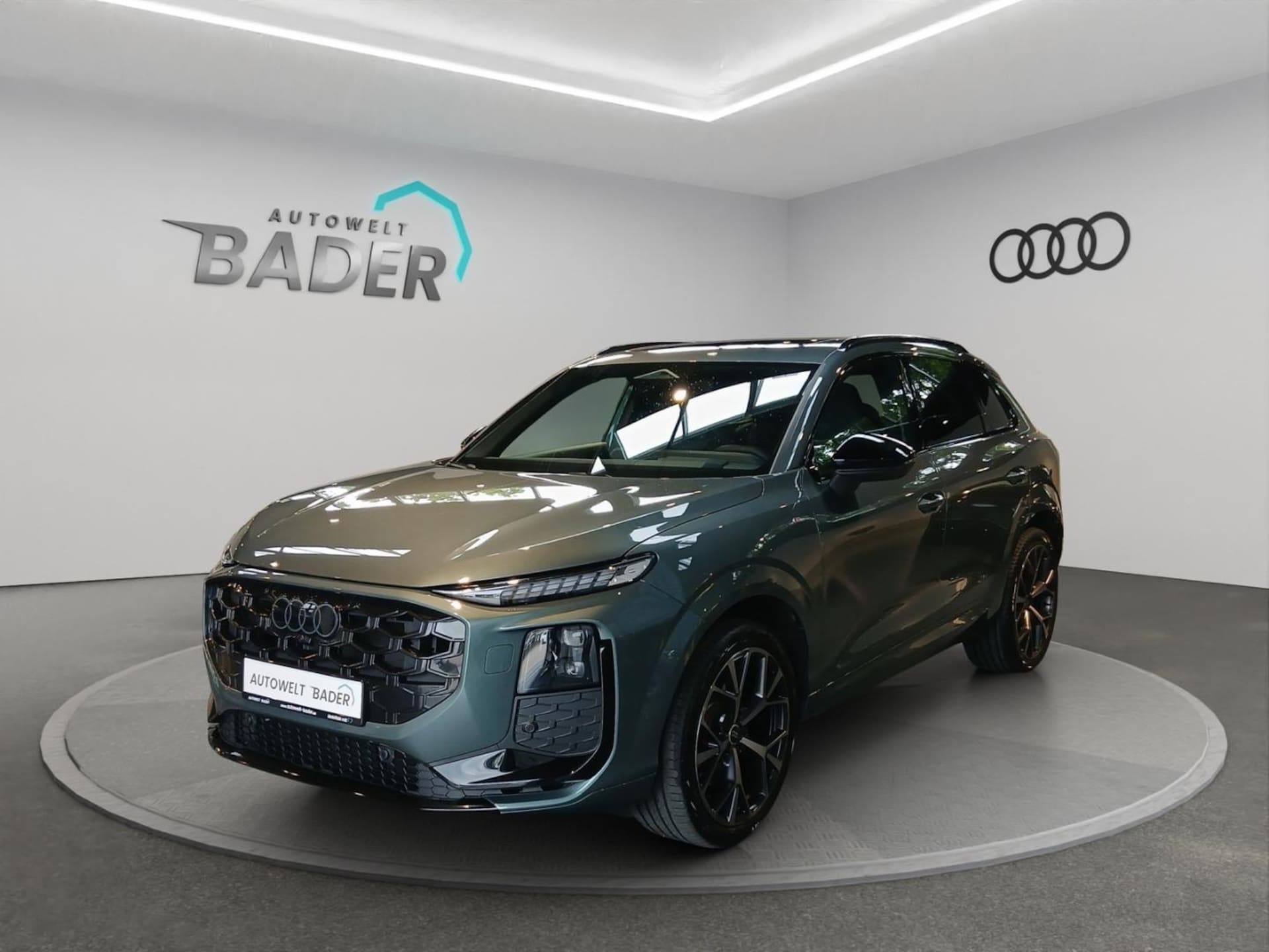 Audi Q3 SUV