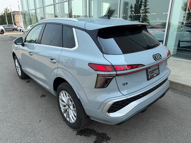 2026 Audi Q3 SUV