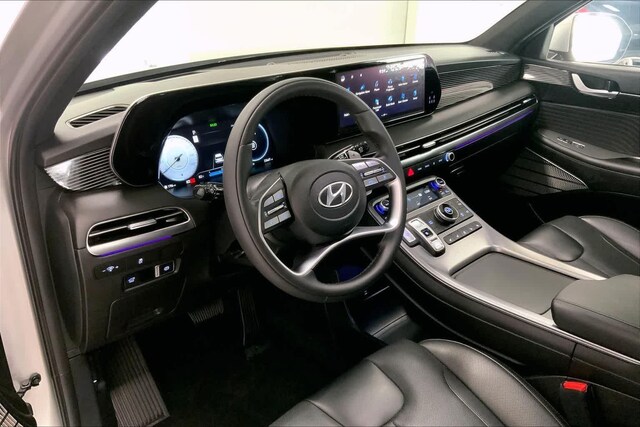 2024 Hyundai Palisade