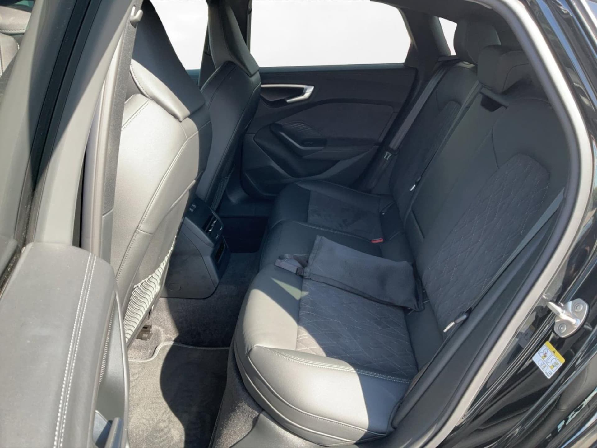 Audi S5 Limousine