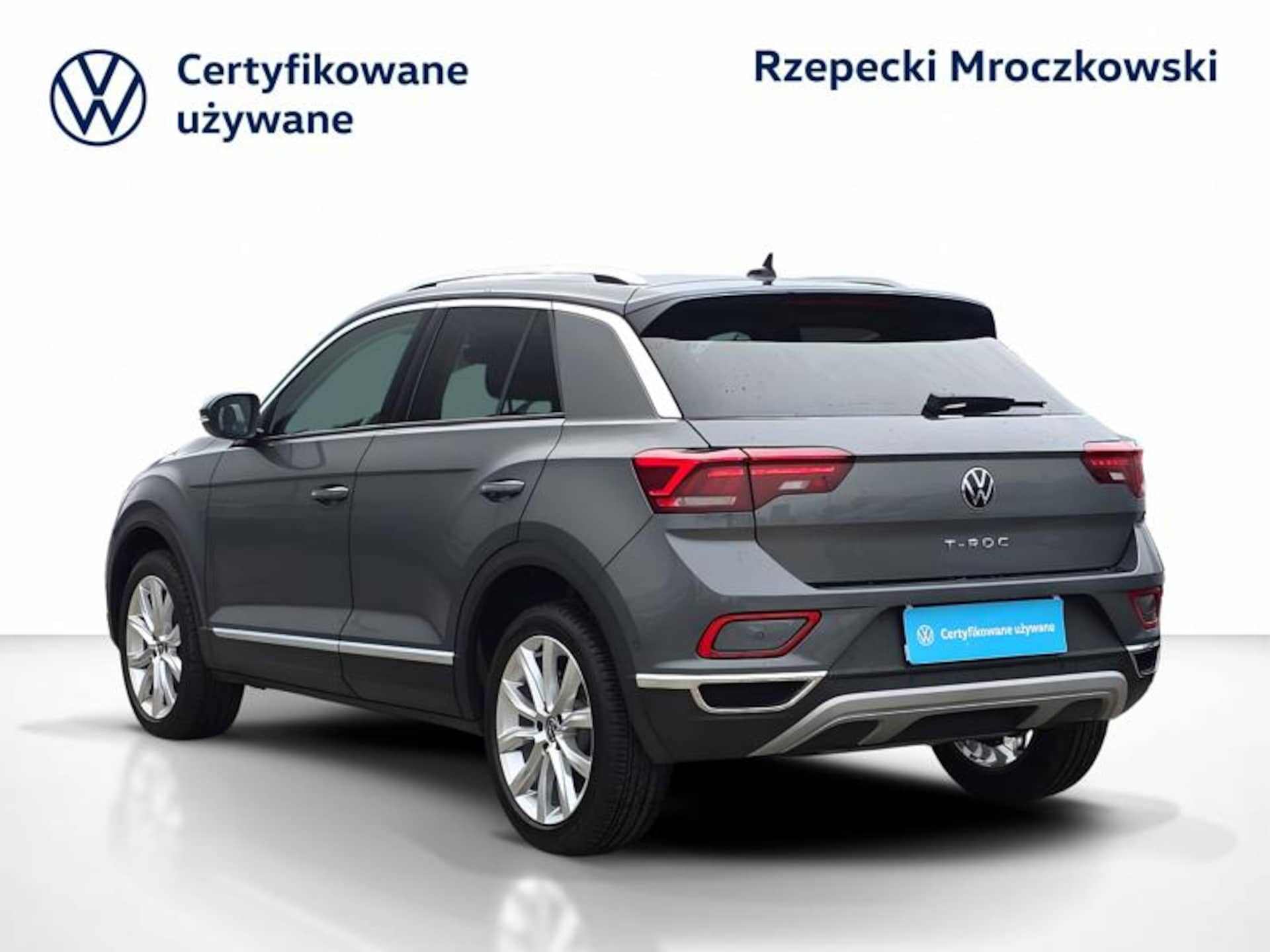 Volkswagen T-Roc Style